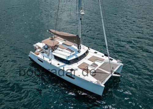 Fountaine Pajot Saba 50 Maestro technische daten